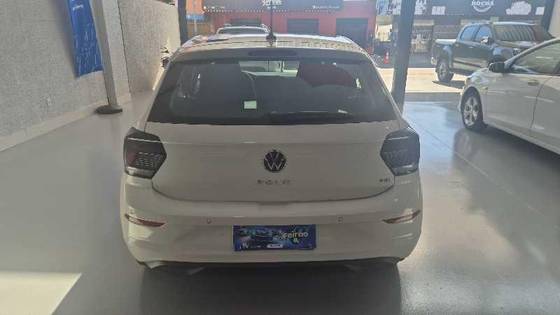 VOLKSWAGEN POLO 1.0 170 TSI COMFORTLINE AUTOMÁTICO